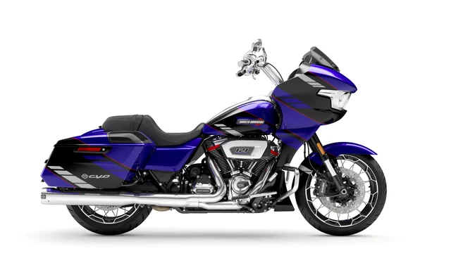 CVO Road Glide