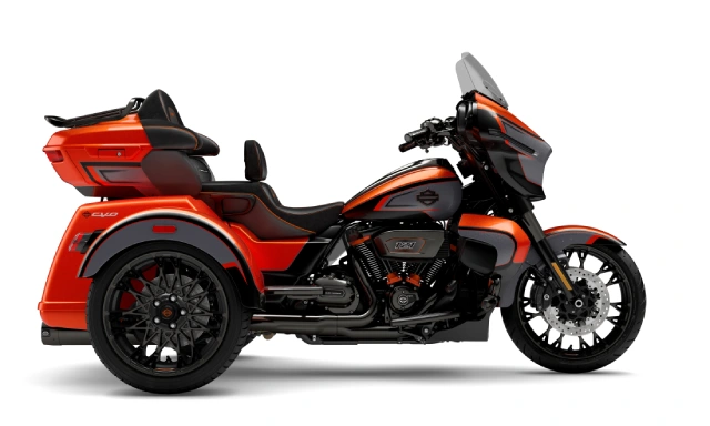 CVO Street Glide 3 Limited