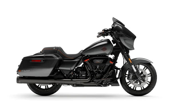 CVO Street Glide