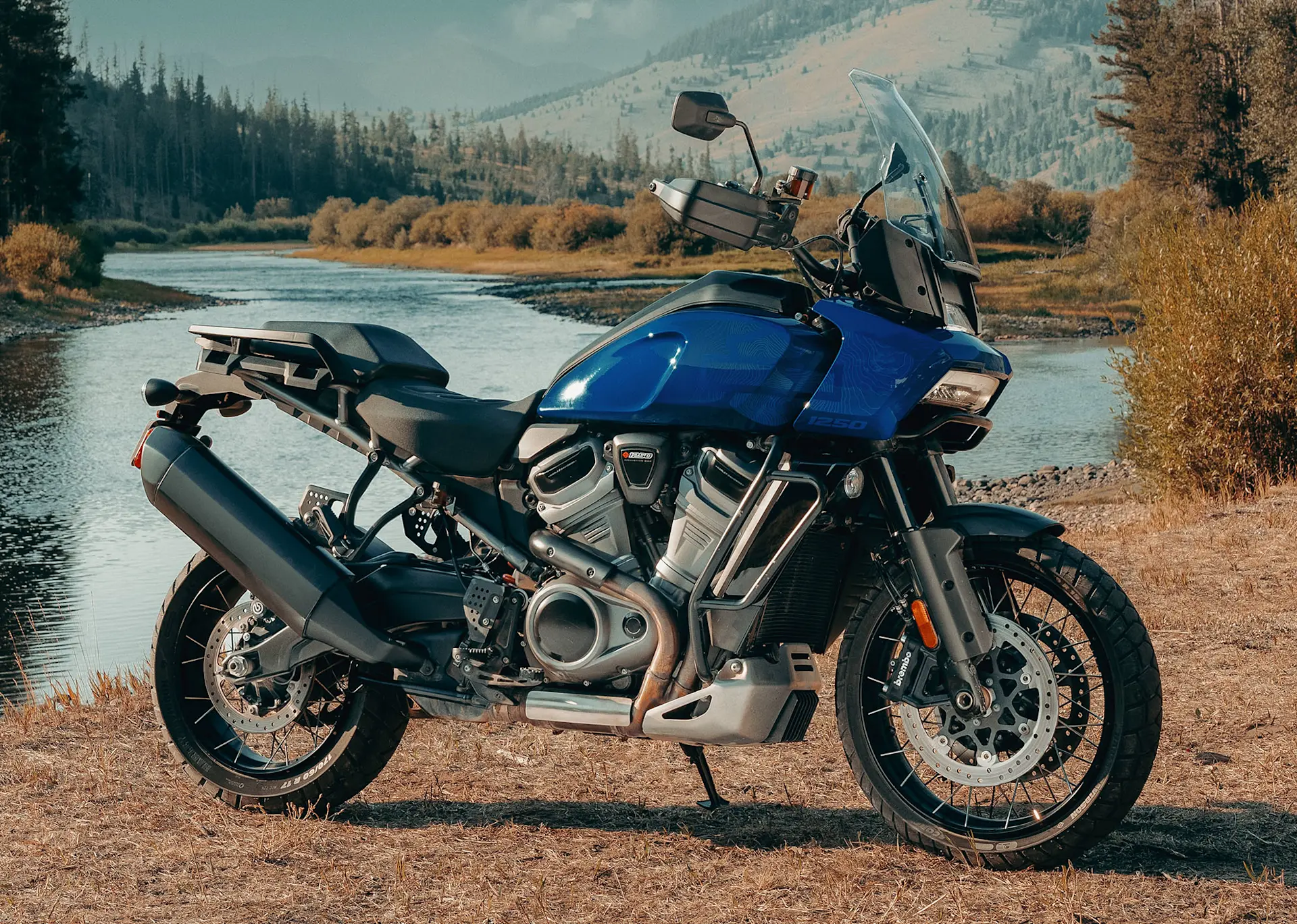 Pan America 1250 Special 2025