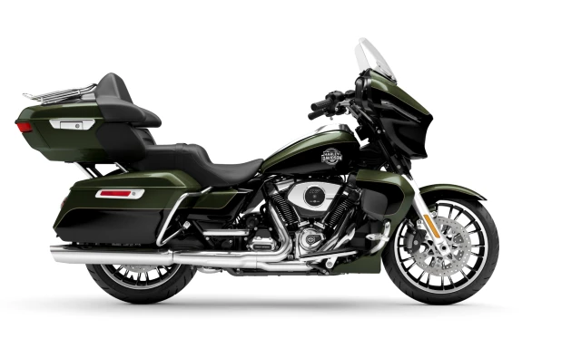 Street Glide Limited