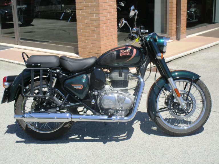 Royal Enfield Classic 350 – 2022