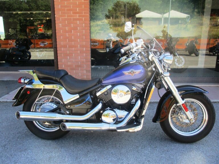 Kawasaki VN 800 Classic