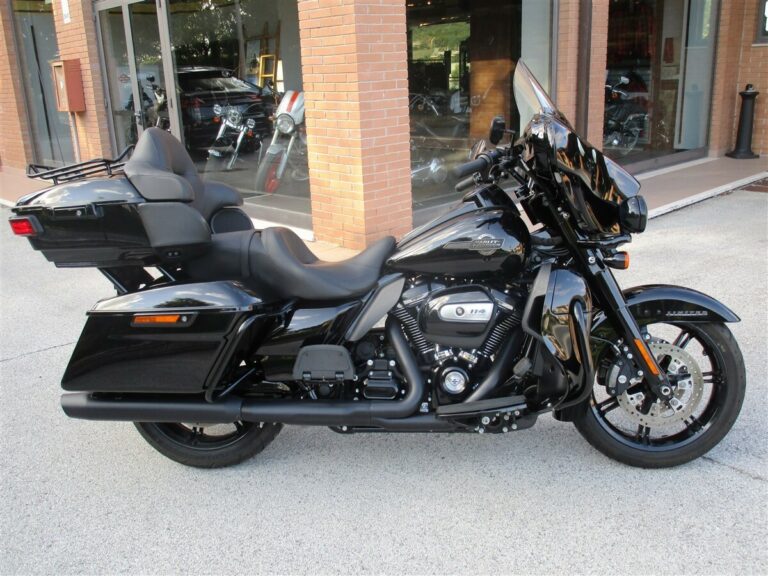 Harley-Davidson FLHTK 114 Electra Glide Ultra Limited 2024