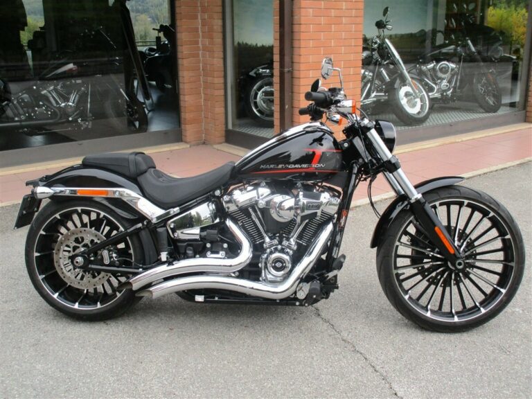 Harley-Davidson Softail Breakout FXBR 117 – 2024