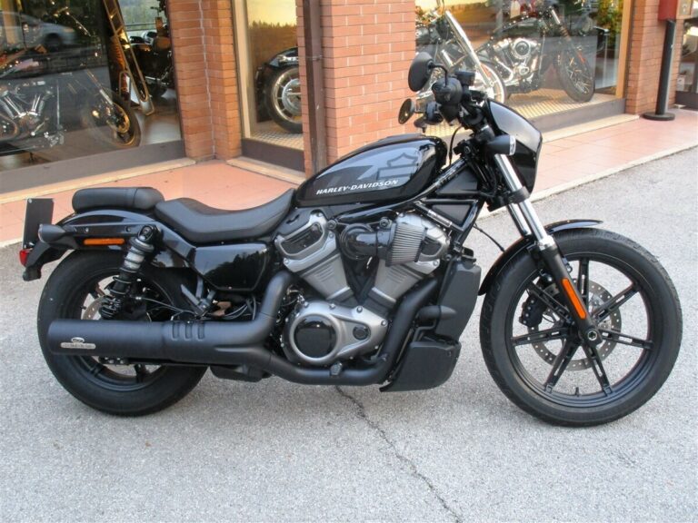 Harley-Davidson RH975 Sportster Nightster