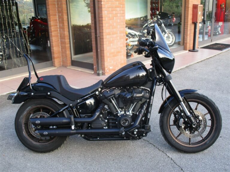 Harley-Davidson FXLRS 117 Low Rider S – 2023