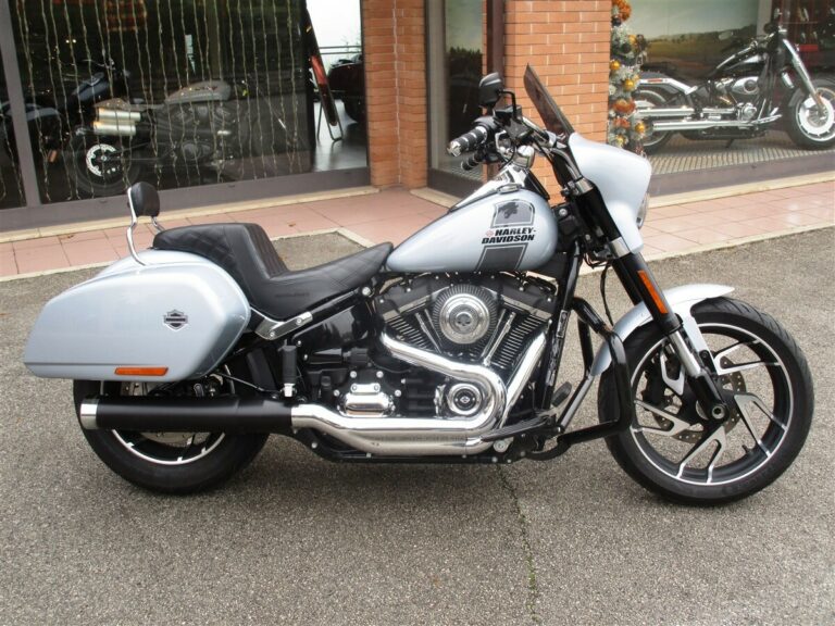 Harley-Davidson Sport Glide FLSB 107 – 2023