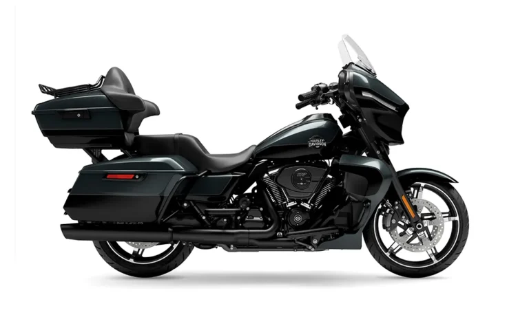Harley-Davidson Street Glide Ultra