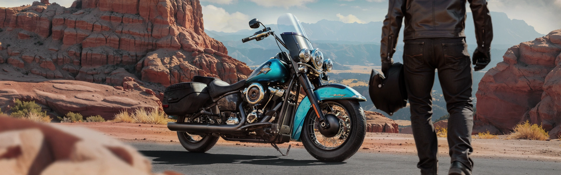 Harley-Davidson in pronta consegna