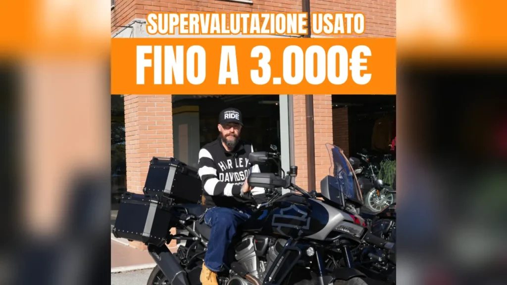 Nuove strade da esplorare con Pan America e la supervalutazione dell’usato