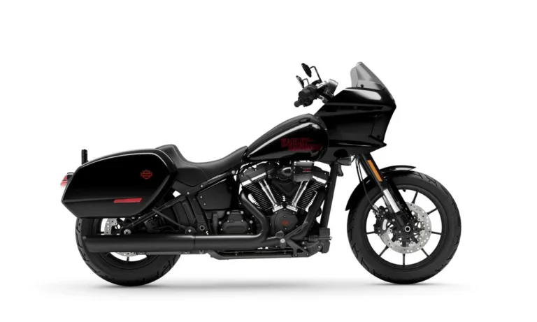 Harley-Davidson Low Rider ST (2025)