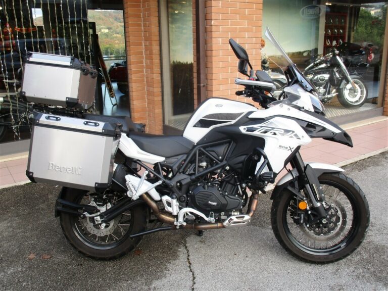 Benelli TRK 502 X – 2022