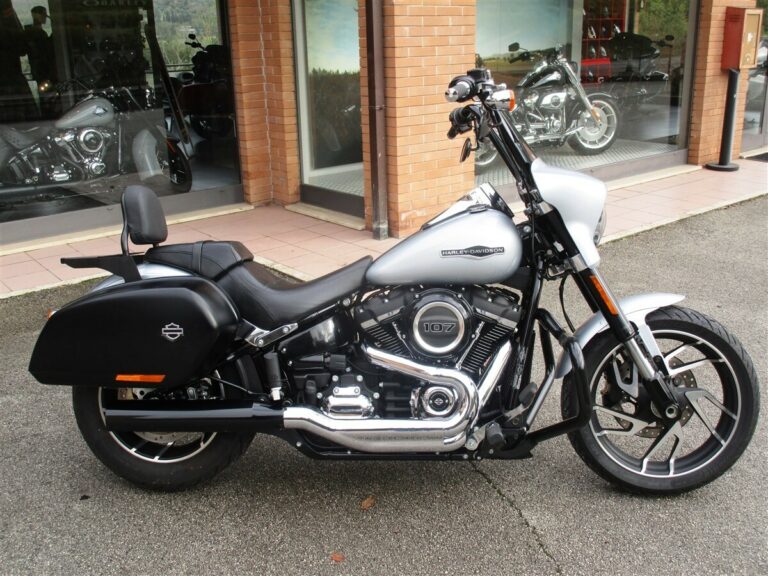 Harley-Davidson Softail FLSB 107 Sport Glide 2019
