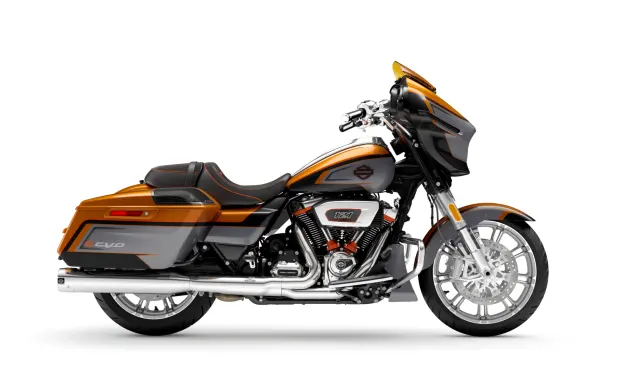 CVO Street Glide