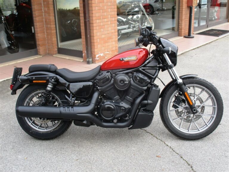 Harley-Davidson 975 Nightster Special 2025