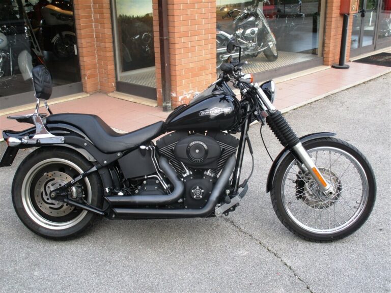 Harley-Davidson FXSTB Softail Night Train – 2007