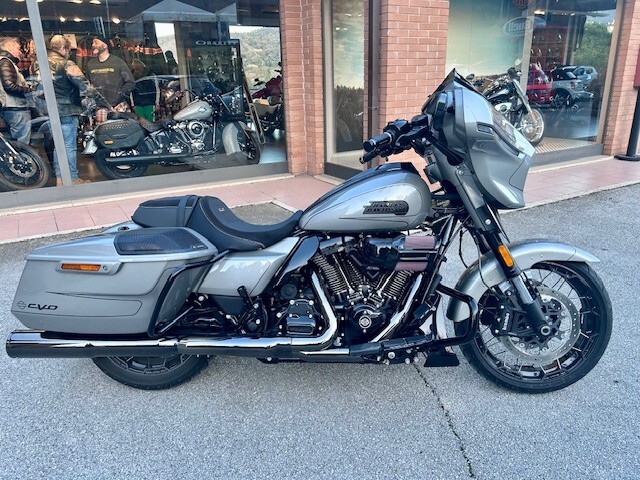 Harley-Davidson FLHXSE 121 Street Glide CVO – 2023