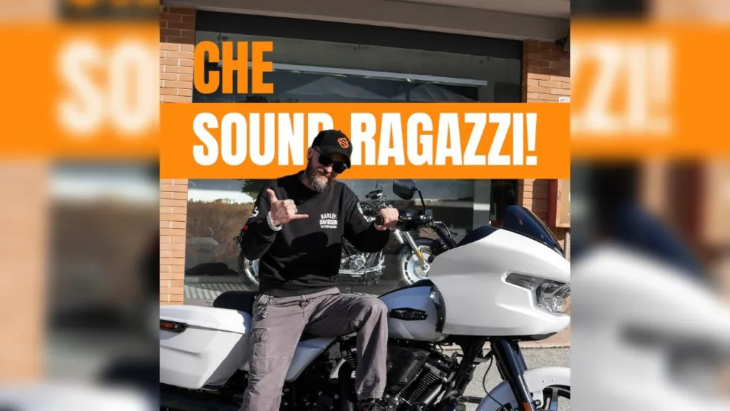 Un’icona che non passa inosservata