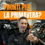 Primavera nell’aria, Harley nel cuore